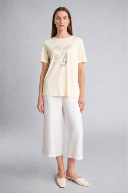 Regular Fit Short Sleeve T-Shirt