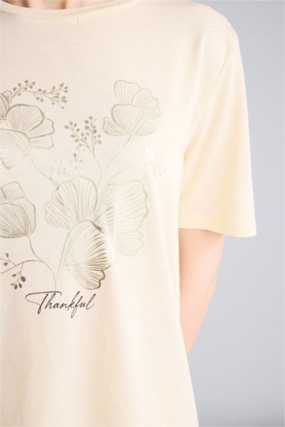 Regular Fit Short Sleeve T-Shirt