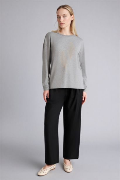 Woman Long Sleeve T-Shirt