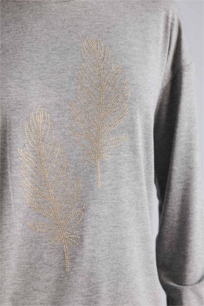 Woman Long Sleeve T-Shirt