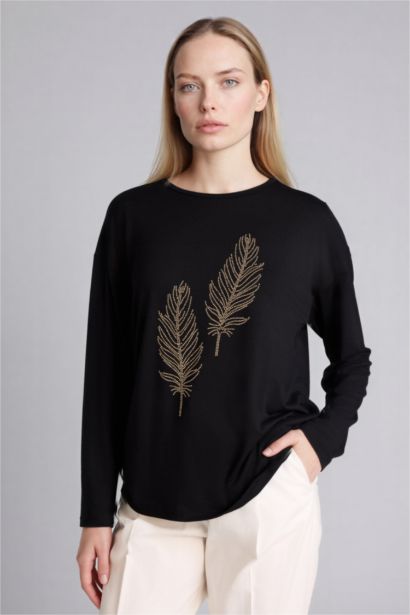 Woman Long Sleeve T-Shirt