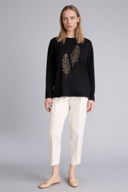 Woman Long Sleeve T-Shirt