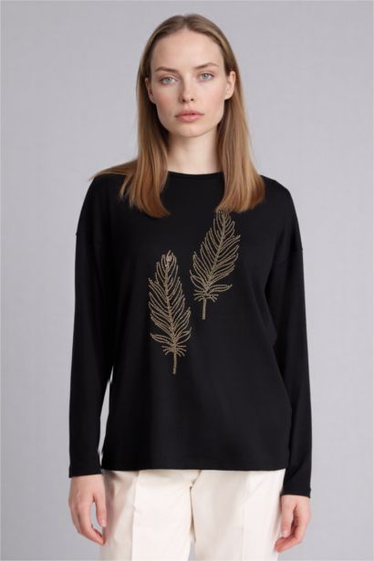 Woman Long Sleeve T-Shirt