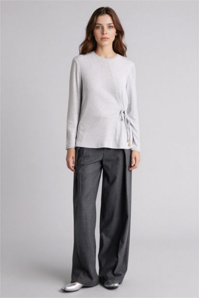 Woman Long Sleeve T-Shirt