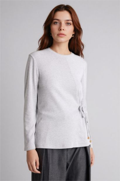 Woman Long Sleeve T-Shirt