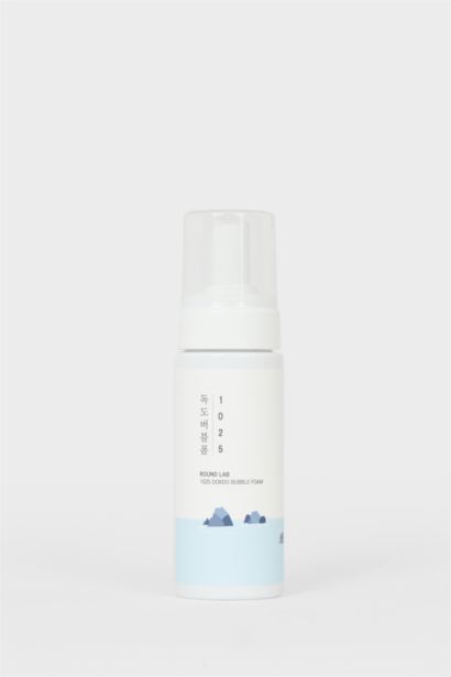 Round Lab - 1025 Dokdo Deniz Sulu ve Seramidli Temizleyici Köpük 150ml