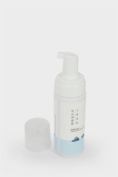 Round Lab - 1025 Dokdo Deniz Sulu ve Seramidli Temizleyici Köpük 150ml