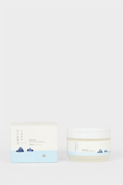 Round Lab - Dokdo Geniş Gözenek Karşıtı Nemlendirici Deniz Sulu Temizlik Balmı
