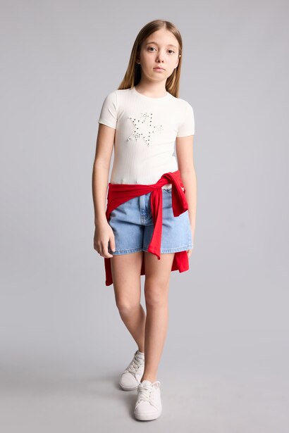 Slim Fit Short Sleeve T-Shirt