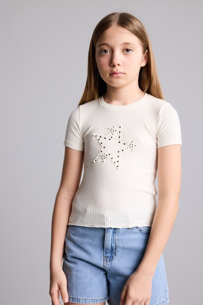 Slim Fit Short Sleeve T-Shirt