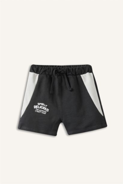 Baskılı 2'Li Takım Erkek Bebek