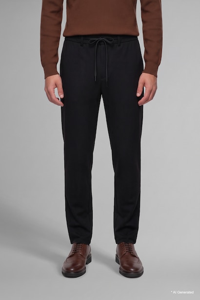 Regular Fit Pantolon