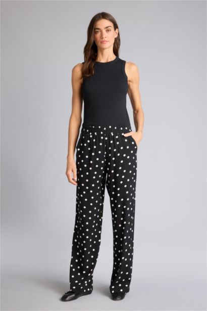 Майка приталенного кроя с круглым вырезом базовый из камзола для женщин