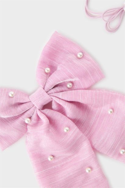 3'lü Saç Aksesuarı Kız Çocuk