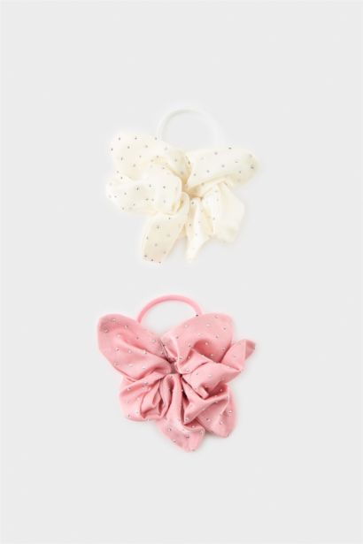 2'li Saç Aksesuarı Kız Çocuk