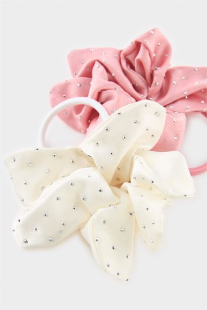 2'li Saç Aksesuarı Kız Çocuk