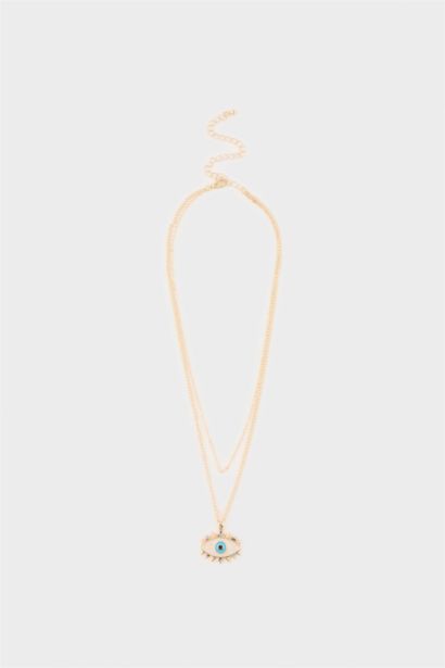 Woman 2 Piece Necklace Set