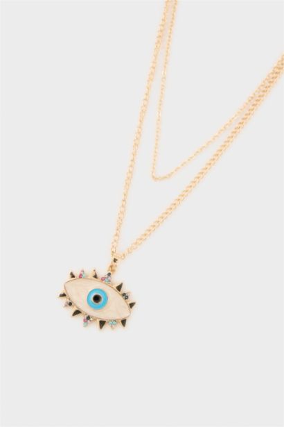 Woman 2 Piece Necklace Set