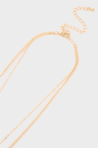 Woman 2 Piece Necklace Set