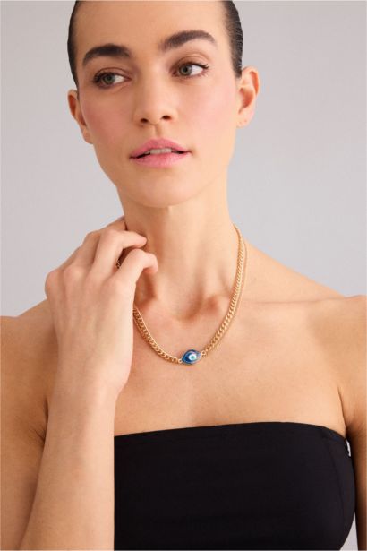 Woman 2 Piece Necklace Set