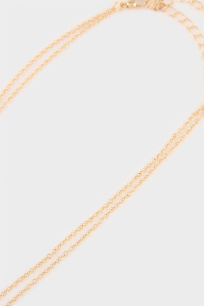 Woman 2 Piece Necklace Set