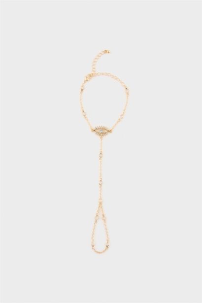 Woman Eye Detail Shahmaran