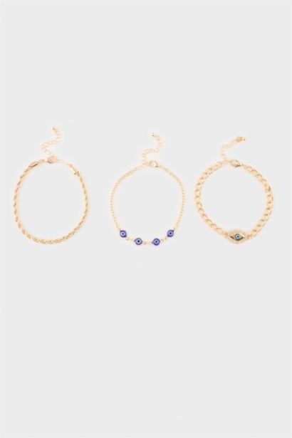 Woman 3 Piece Bracelet Set