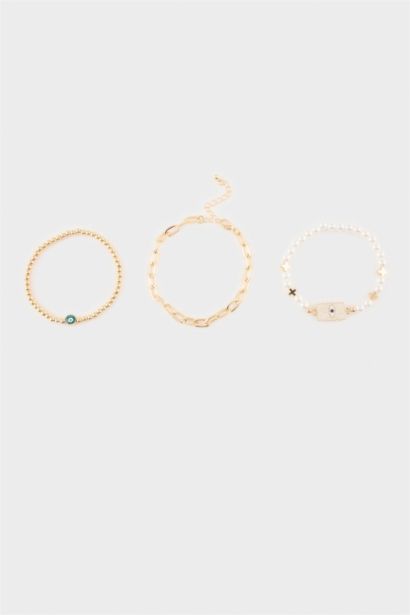 Woman 3 Piece Bracelet Set