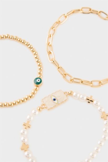 Woman 3 Piece Bracelet Set