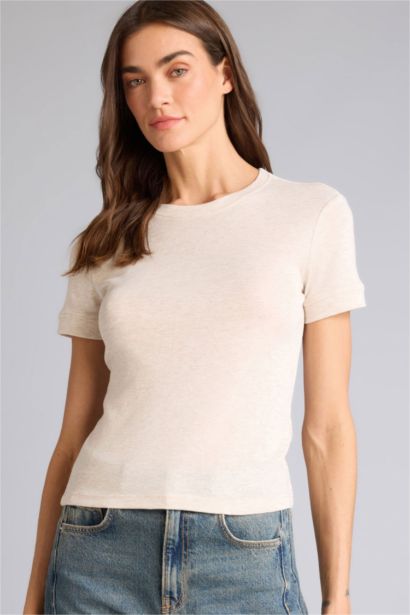 Woman Short Sleeve T-Shirt