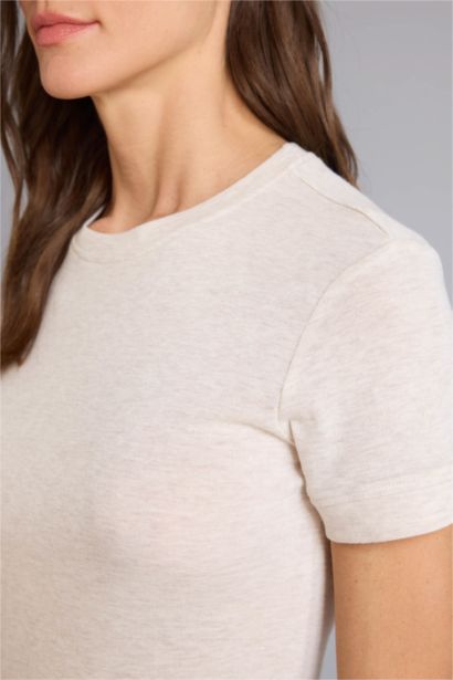 Woman Short Sleeve T-Shirt