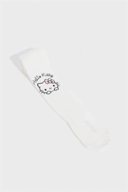 Hello Kıtty Pamuklu Külotlu Çorap Kız Çocuk