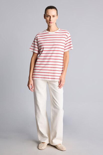 Regular Fit Short Sleeve T-Shirt