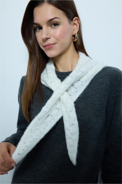 Slim Fit Crew Neck Pullover