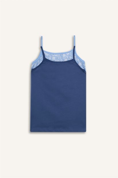 Kalp Desenli 2'li Atlet Kız Çocuk