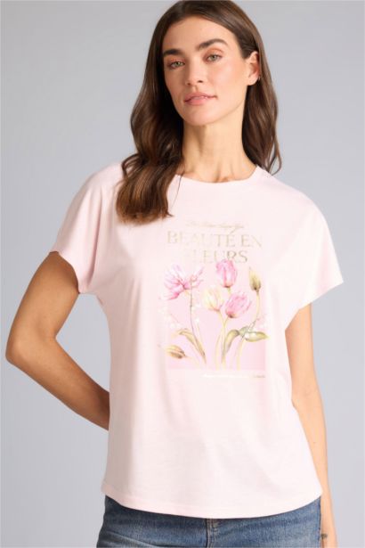 Woman Short Sleeve T-Shirt