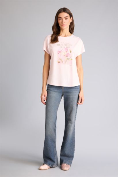 Woman Short Sleeve T-Shirt