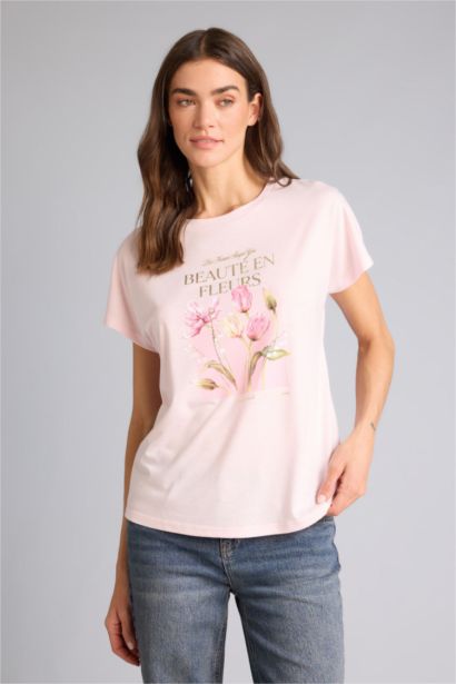Woman Short Sleeve T-Shirt