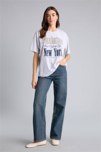 Woman Short Sleeve T-Shirt