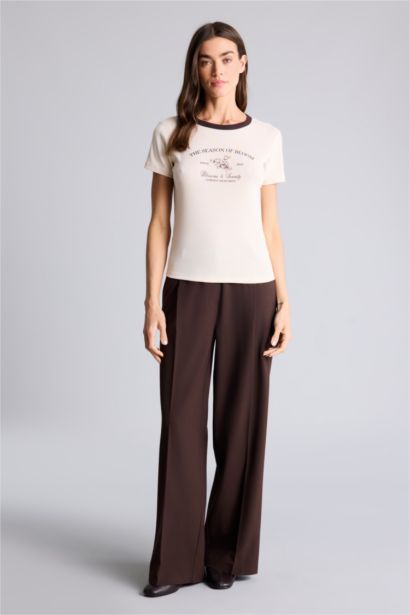 Woman Short Sleeve T-Shirt