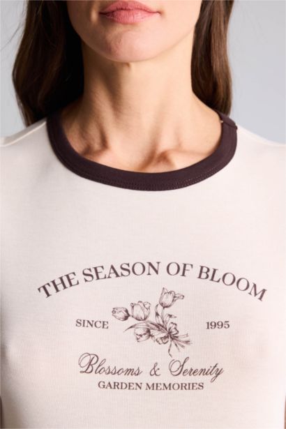 Woman Short Sleeve T-Shirt