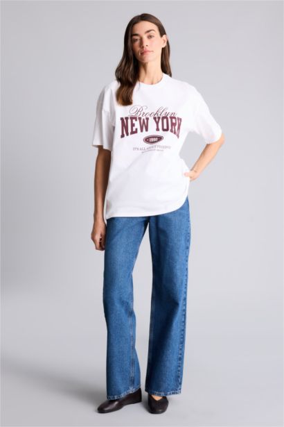 Woman Short Sleeve T-Shirt