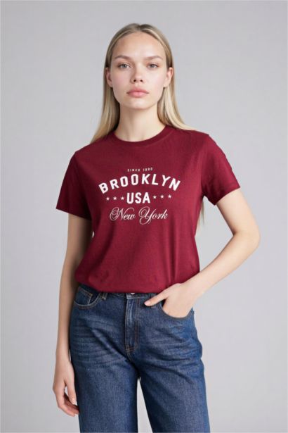 Woman Short Sleeve T-Shirt