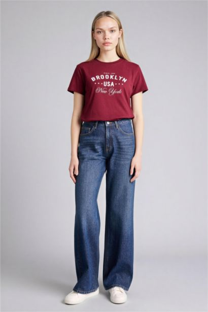 Woman Short Sleeve T-Shirt