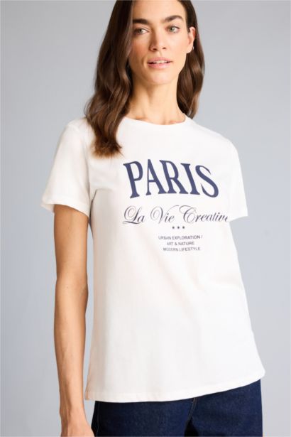 Woman Short Sleeve T-Shirt