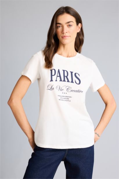 Woman Short Sleeve T-Shirt