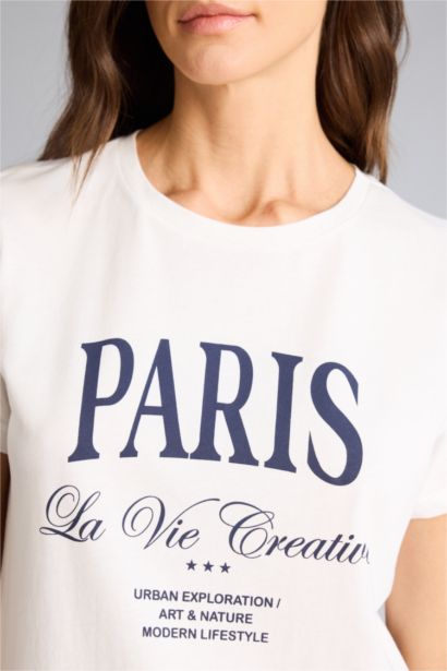 Woman Short Sleeve T-Shirt