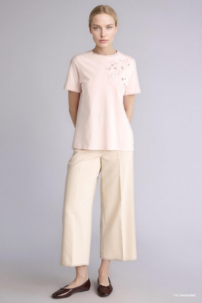 Regular Fit Short Sleeve T-Shirt