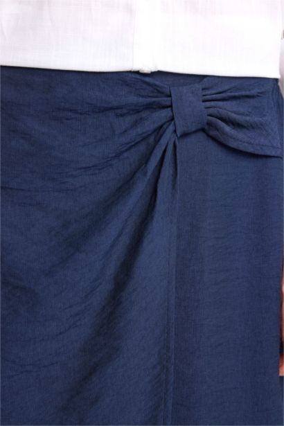 Regular Fıt Uzun Etek