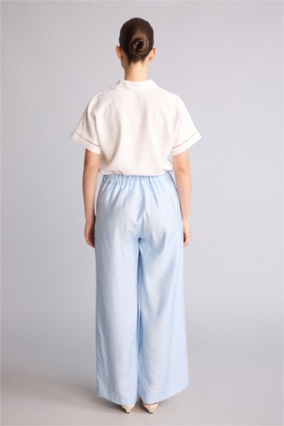 Regular Fit Trousers